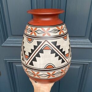 Vase Handmade in Peru